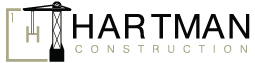 Hartman Construction official logo